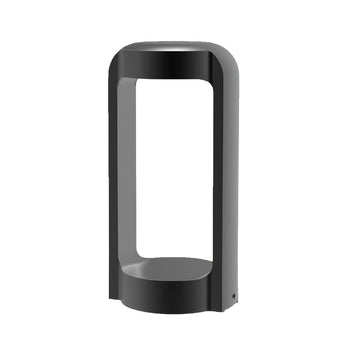 SEKER: LED Surface Mounted Bollard Lights IP65