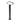 Horus LED Surface Mounted Open Oval Bollard Lights IP54