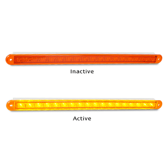 380A12 INDICATOR STRIP LAMP IN
