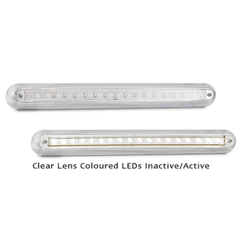 380W12 REVERSE STRIP LAMP IN 12VOLT