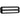 380B2B DOUBLE BLACK SINGLE BRACKET
