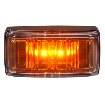 AMBER FEOM/CABIN MARKER 0.5M 98122