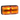 9–33V LED SIDE MARKER/INDICATOR (RED/AMBER/AMBER), DEFLECTOR BASE, 0.5M CABLE