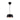 Clasi 30 Pendant Black