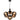 Ivona 6-Spot Pendant