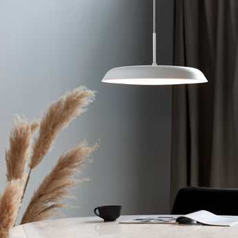 Piso Pendant White