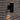 Tin Maxi Double Wall light Black