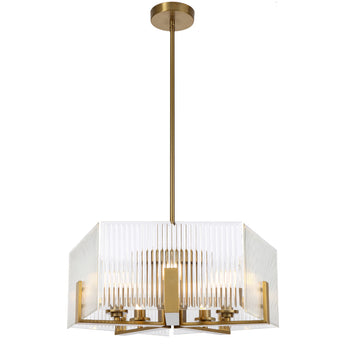 PELION 5 LIGHT PENDANT