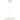 Piso Pendant White
