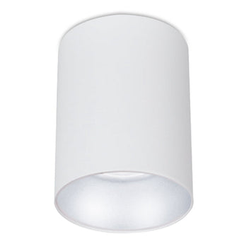 SURFACE: GU10 Round Surface Mounted Ceiling Downlights