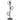 ZECCA 3 LIGHT TABLE LAMP