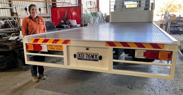 Side Marker Lamps and Tail Lamps