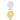 102ACM ROUND INDICATOR LAMP WITH CLEAR LENS 130MM DIAMETRE