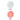 102RC ROUND STOP/TAIL LAMP WITH CLEAR LENS