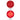 102R ROUND STOP/TAIL LAMP WITH RED LENS