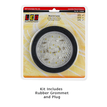 110WMG REVERSE LAMP WITH GROMMET