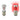 1157RM BAYONET STOP/TAIL BULB 45627