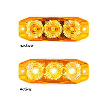 11AM-2 REAR INDICATOR LAMP 45627