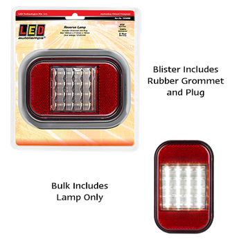 134WMB REVERSE LAMP WITH REFLECTOR (LAMP ONLY)RECESSED FITTING