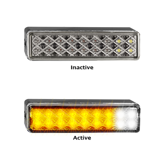 135AW2 FRONT INDICATOR WITH FRONT