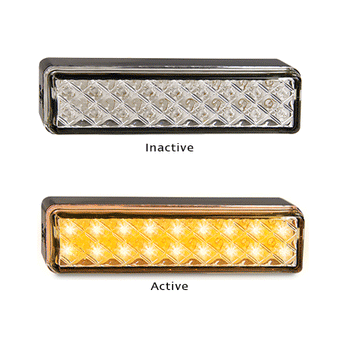 135CAT1 FRONT DIRECTION INDICATOR LAMP