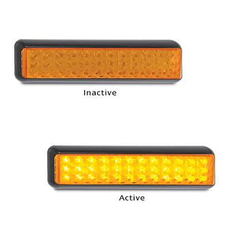 200BAM MULTI 12-24VOLT INDICATOR LIGHT