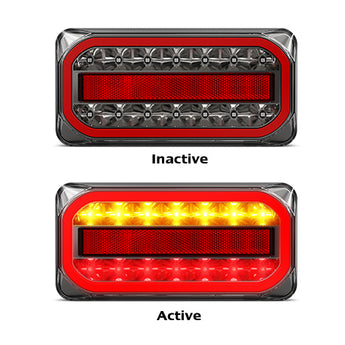 215ARLB STOP/TAIL/INDICATOR/REFLECTOR/LICENCE PLATE LAMP RHS