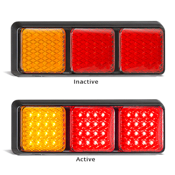 282ARRMB STOP/ TAIL/ INDICATOR 45627