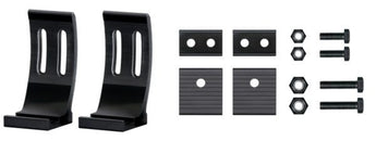 BLACK MAGIC TOUGH Bracket Set for “Double Row”