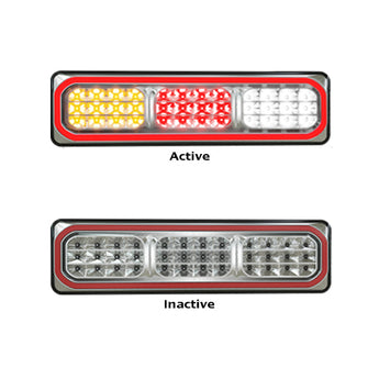 3852ARWM-2 TWIN BLISTER WITH TRY ME FUNCTION-STOP/TAIL/IND/REV