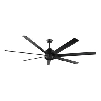 Tourbillion DC ceiling fan