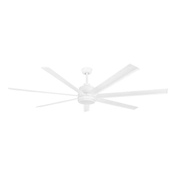 Tourbillion DC ceiling fan