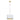 Round TAMARESCO pendant light