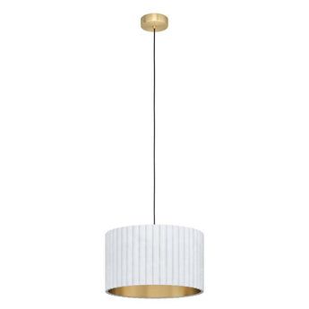 Round TAMARESCO pendant light
