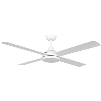 Stradbroke 52 DC ceiling fan with light
