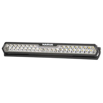 24 Inch Ultima Light Bar Ultra Wide Flood Beam Pattern