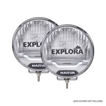 12V EXPLORA 175 DRIVING LAMPS TWIN PACK