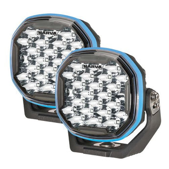 12/24V 6" EX2 DRIVING LIGHT KIT (PAIR)