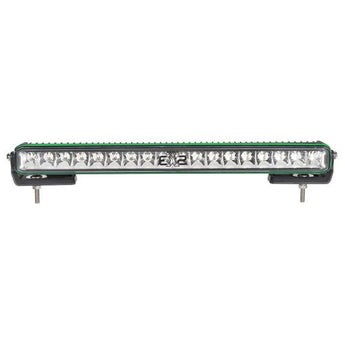 20" EX2-R Light Bar Single Row