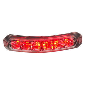 12/24V FLEX LED W/LIGHT (R/B) 85225RB