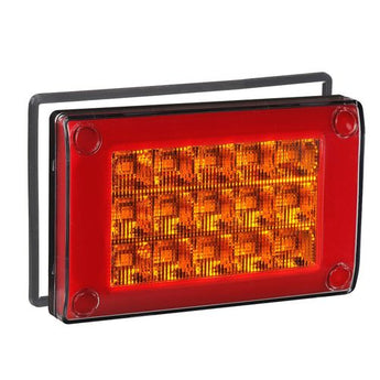 9-33V MDL 88 LED INDICATOR LAM 98800HD