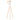 CALICO FLOOR LAMP MATT WHITE