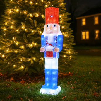 Acrylic Nutcracker V1