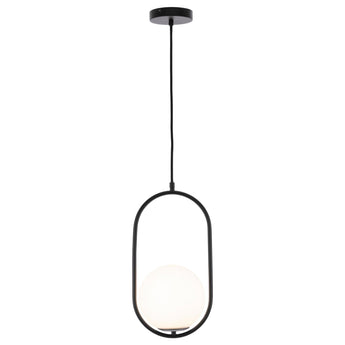 AVA PENDANT BLACK