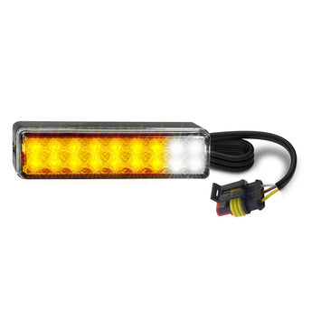 135AWG-3AMP FRONT INDICATOR WITH FRONT