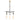 BOURNE 3LT PENDANT