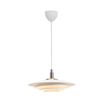 Bretagne 38 Pendant White