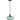 CAMPANA: Interior Wine Glass Shape Ribbed Pendant Lights