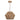 CASSIE 1LT SMALL PENDANT