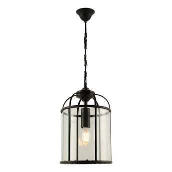 CLOVELLY 1LT PENDANT